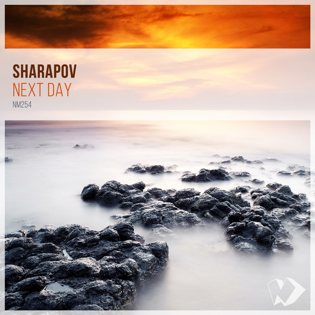 Обкладинка Sharapov — Next Day