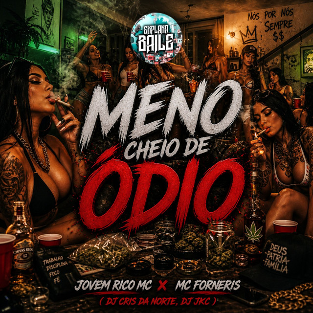 Meno Cheio de Odio