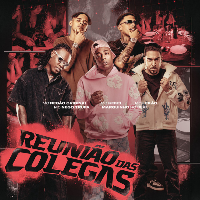 Reunião das Colegas album image