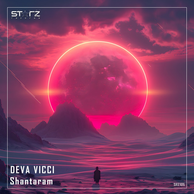 Обкладинка: Shantaram - Original Mix — Deva Vicci