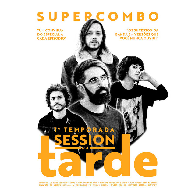 Session da Tarde: 1ª Temporada cover art