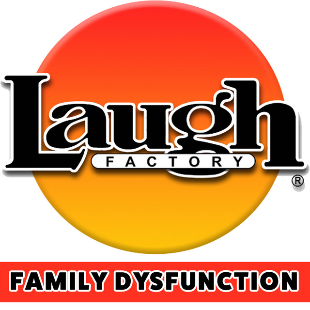 Laugh Factory: Family Dysfunction cover art
