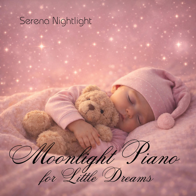 Moonlight Piano for Little Dreams