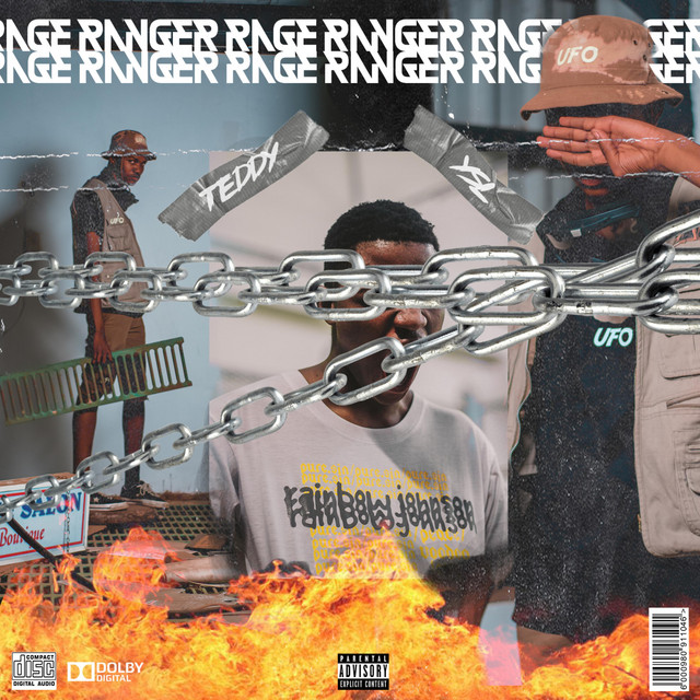 Rage Ranger - Single by Ysl Madein | Spotify
