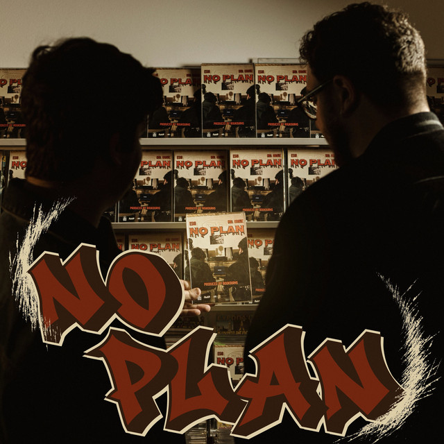 NO PLAN cover art
