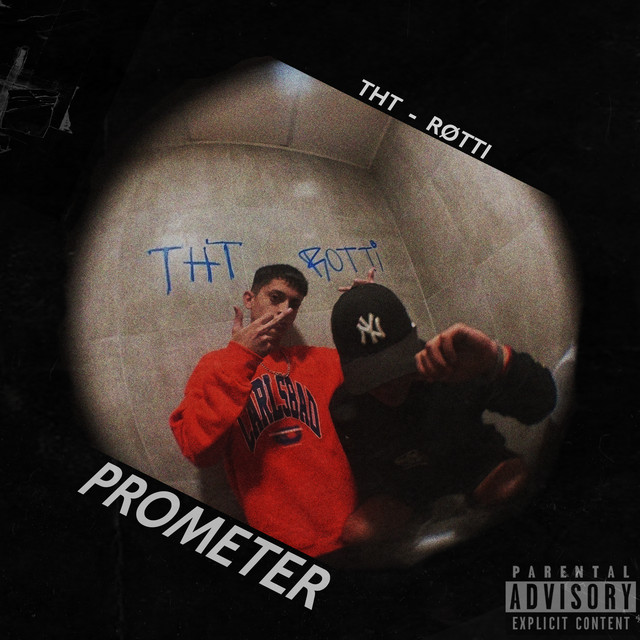 Prometer cover art