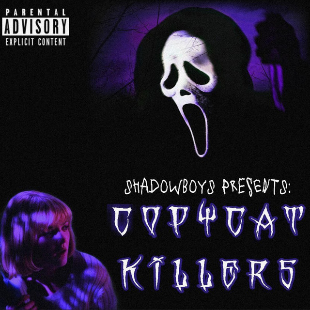 COPYCAT KILLERS cover art