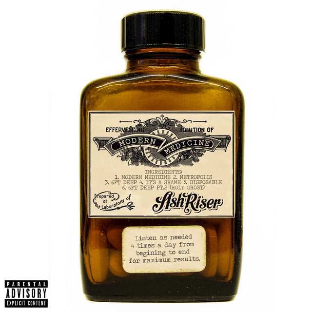 Modern Medicine cover art
