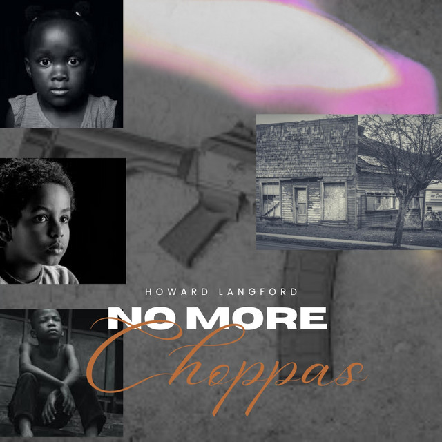 No more choppas