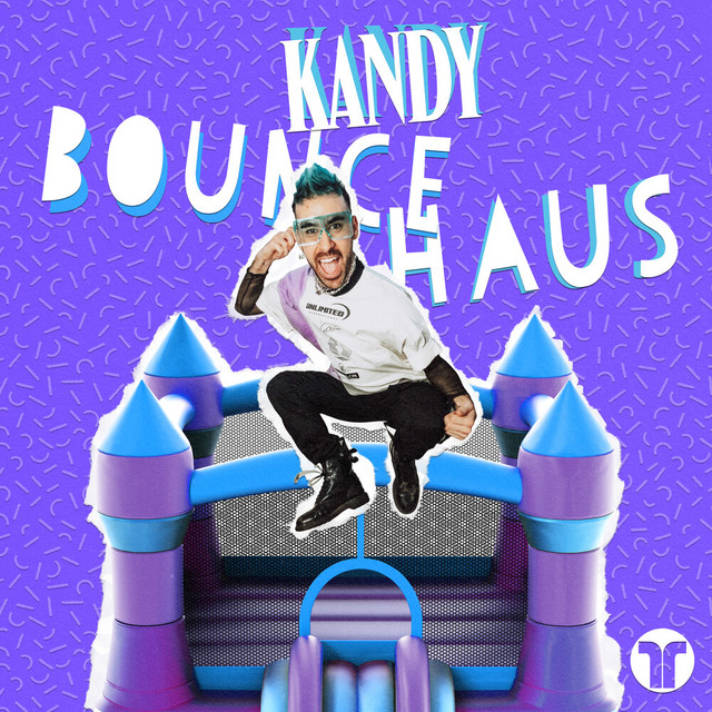 Bounce Haus - Extended Mix album art