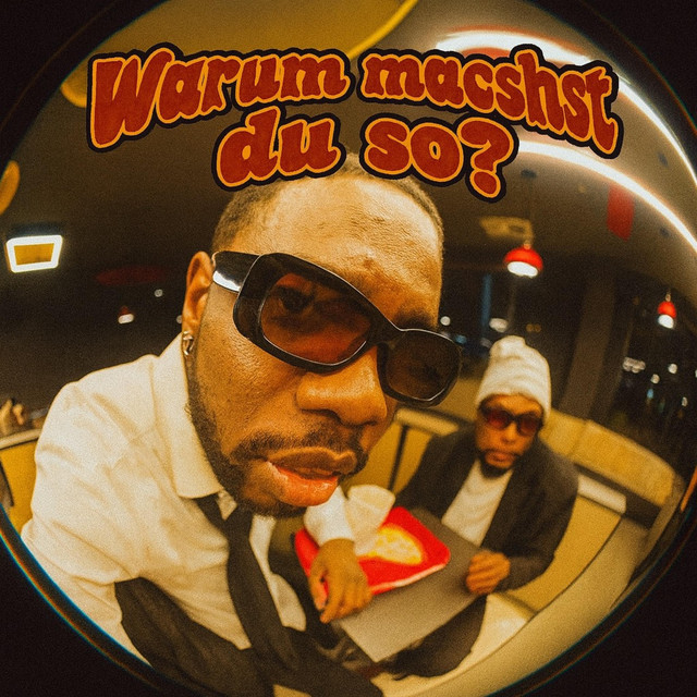WARUM MACHST DU SO? cover