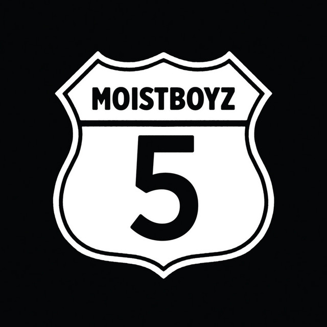Moistboyz V cover art