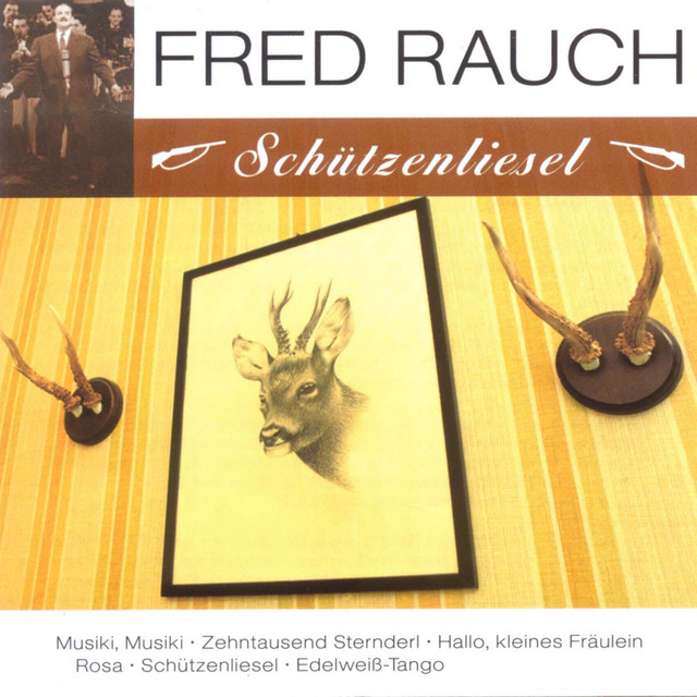 Schützenliesel cover art