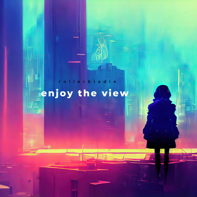 enjoy the view cover