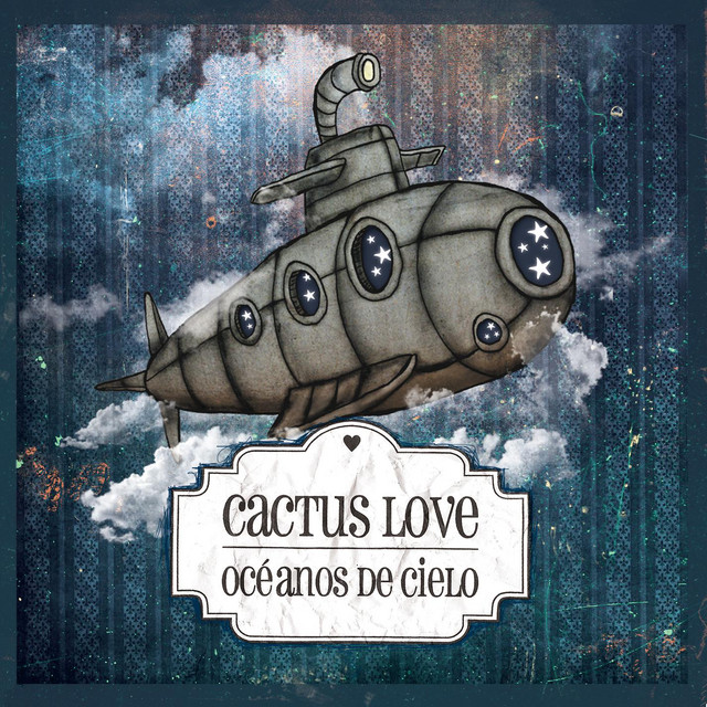 Océanos De Cielo cover art
