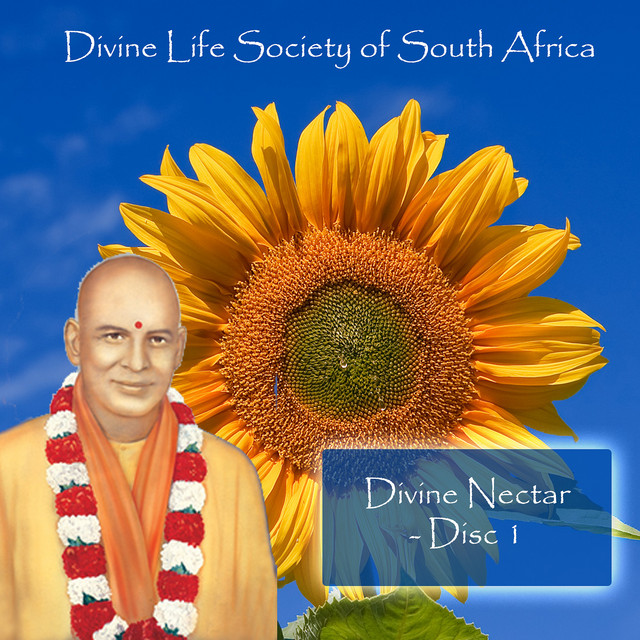 Divine Nectar - Disc 1 cover art