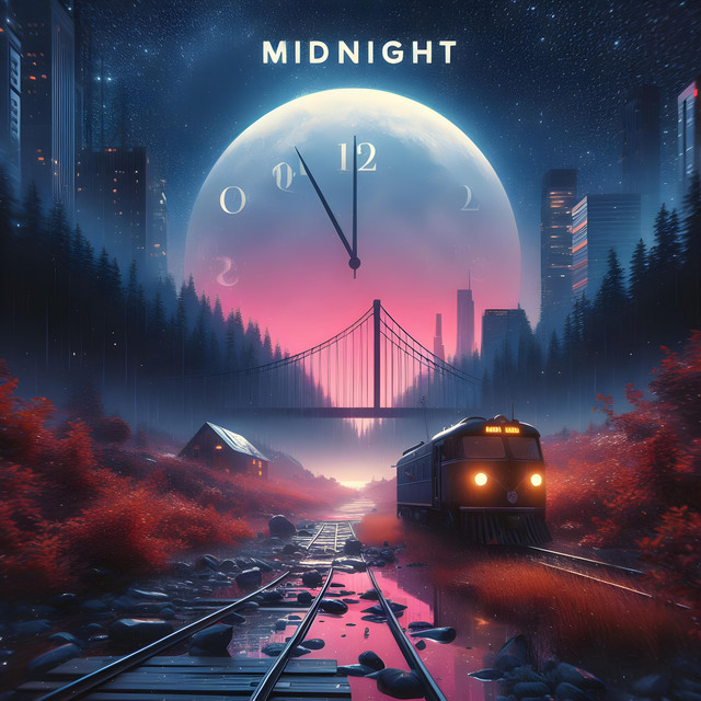 Midnight cover art