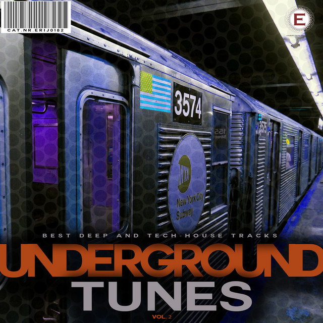 Underground Tunes, Vol. 2 cover art