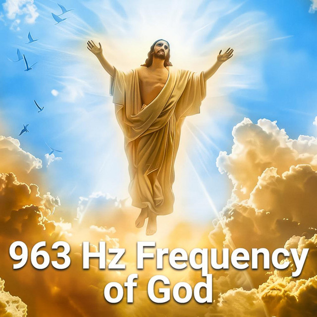 963 Hz Frequency of God - Album by MEDITATIVE LOUNGE Healing | Spotify