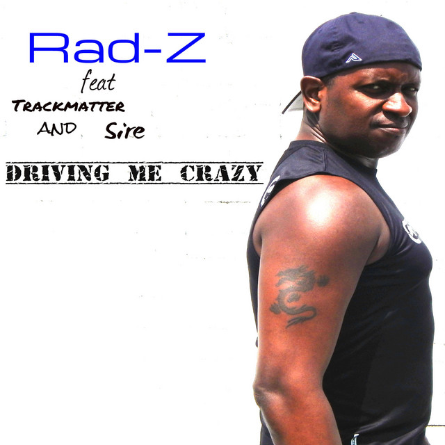 Driving me crazy - Radio Edit