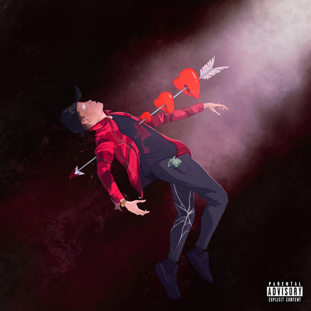 HEART ATTACK cover art