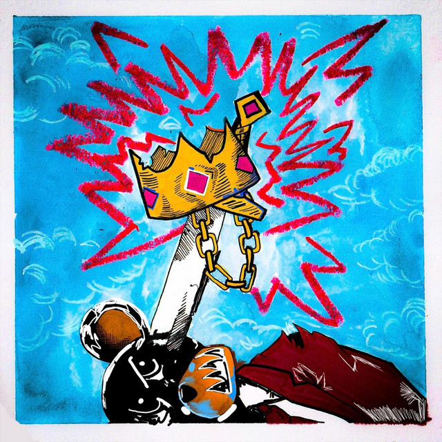 Genesis cover art