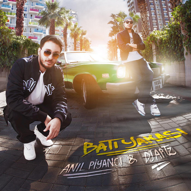 Batı Yakası cover art