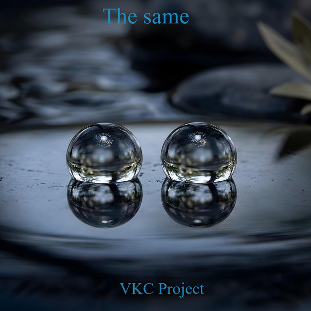 The Same cover art