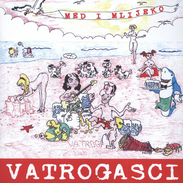Med I Mlijeko cover art