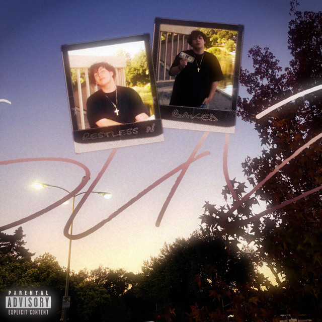 Restless N Baked cover art