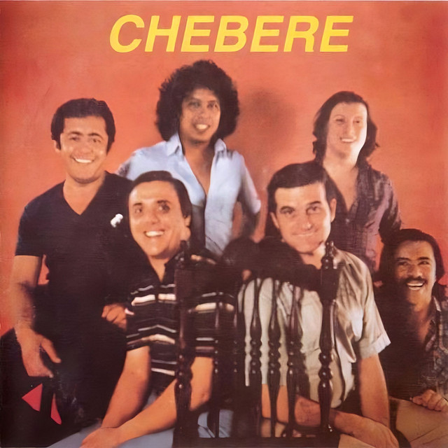 Chebere Vol.1 cover art