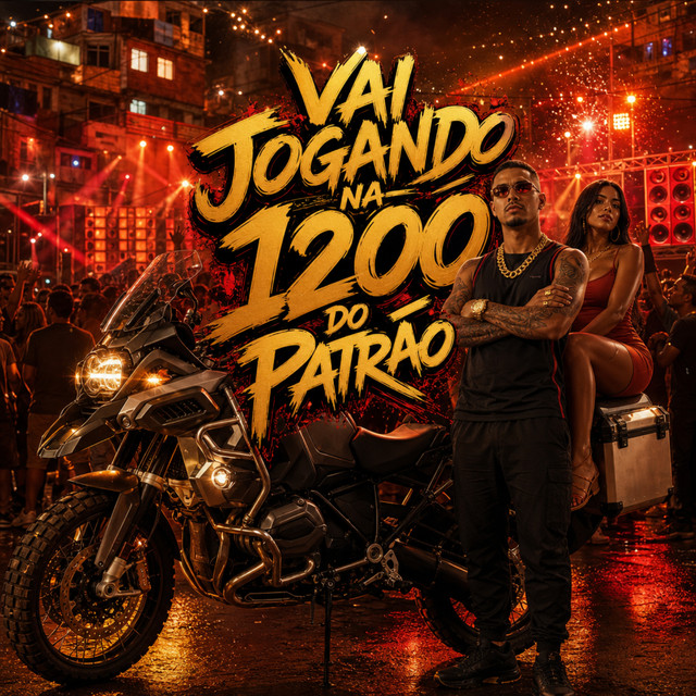 VAI JOGANDO NA 1200 DO PATRÃO