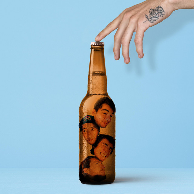 Bottles cover art
