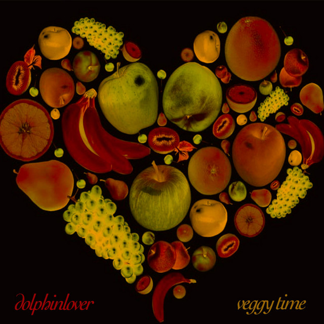 Veggy Time cover art