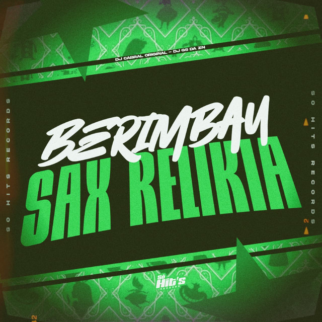 Berimbau Sax Relikia