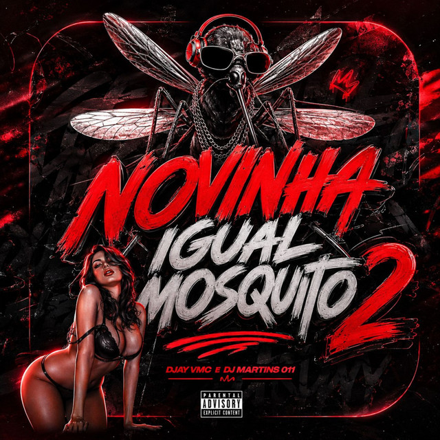Novinha Igual Mosquito 2