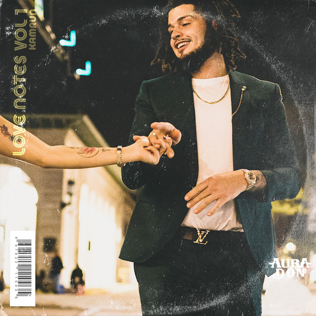 Love Notes, Vol. 1 cover art