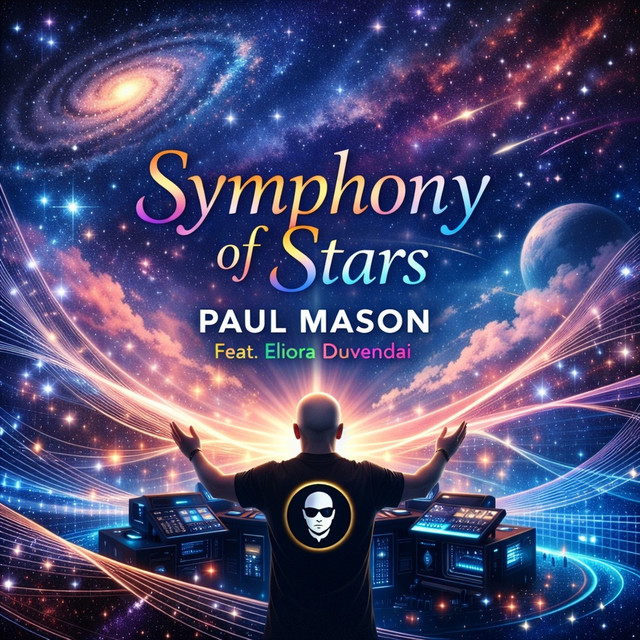 Symphony of Stars cover art