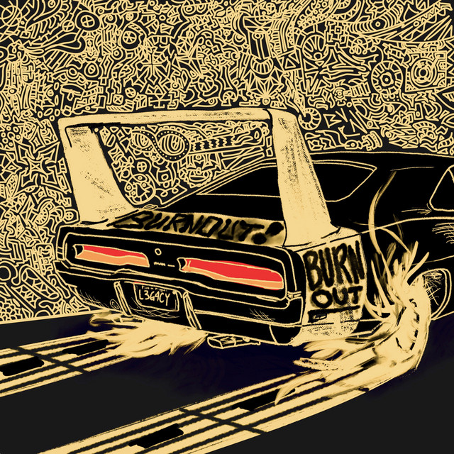 Legacy Burnout cover art