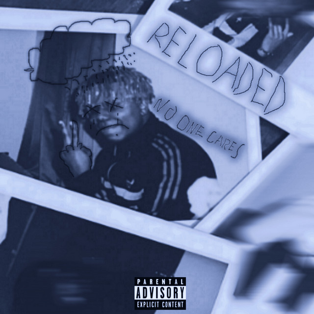 No One Cares Reloaded cover art