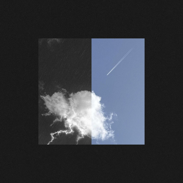 never mind the rain cover art