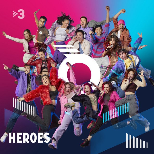 Heroes - En Directe