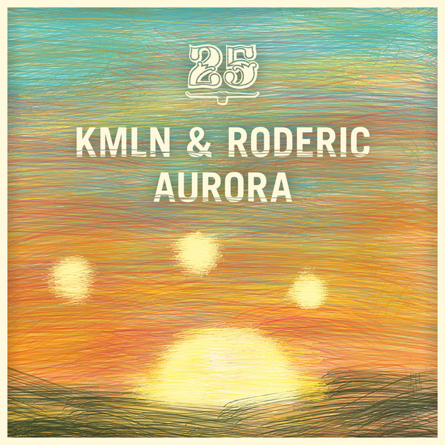 Aurora cover art