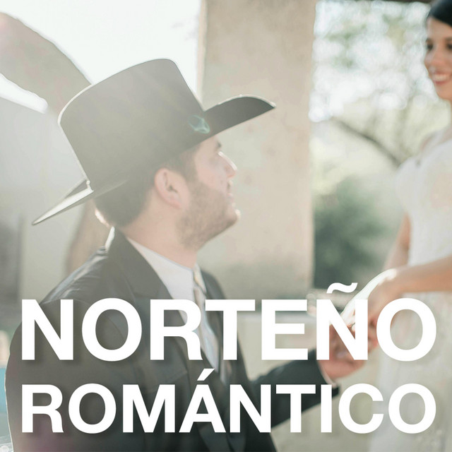 Norteño Romántico cover art