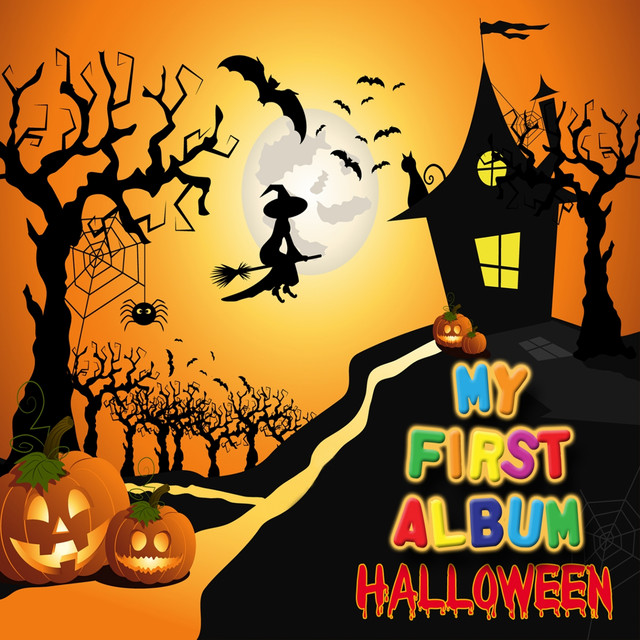 My First Halloween Album cover