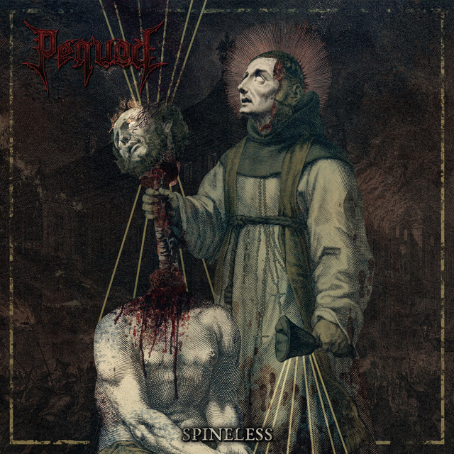 Spineless cover art