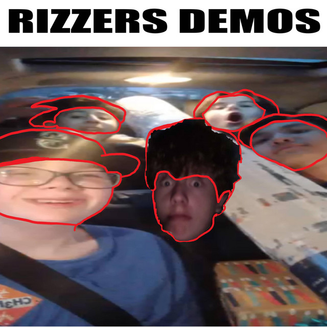 OG Rizzer Demos - EP by The Rizzers | Spotify