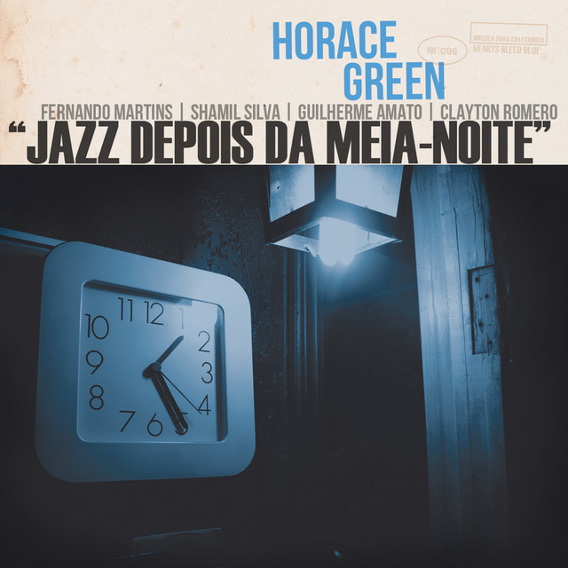 Jazz Depois da Meia Noite cover