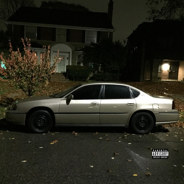 Never Coming Back. cover art