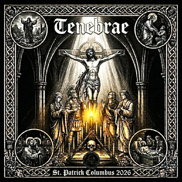 Tenebrae 2026